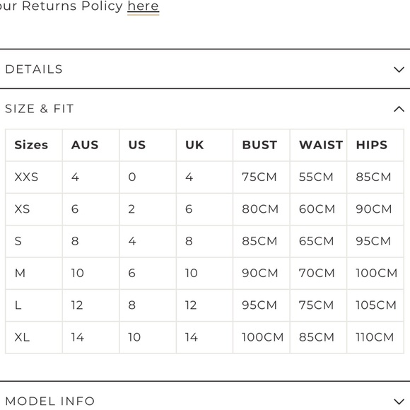 Floral Blue and White Maxi Dress - Picture 7 of 7